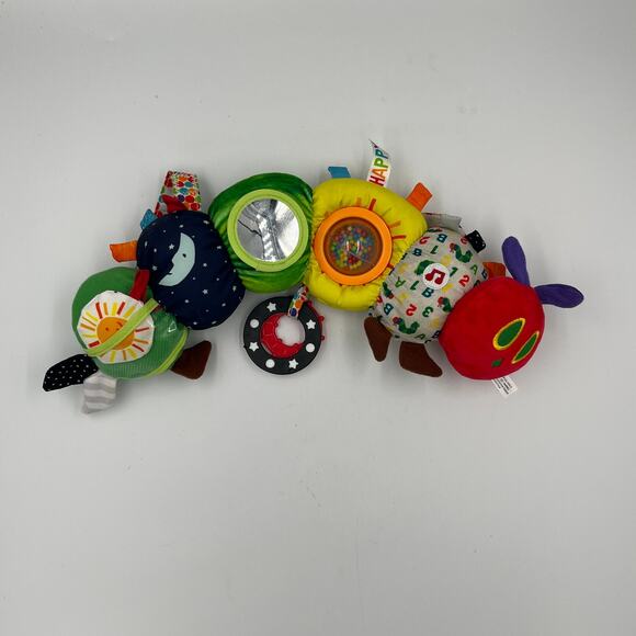 Eric Carle Very Hungry Caterpillar Activity Toy - Picture 1 of 9